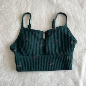 Hollister, gilly hicks padded bralette
